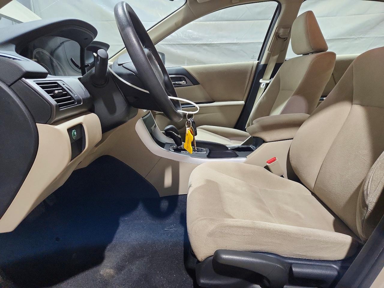 Honda Accord Lx