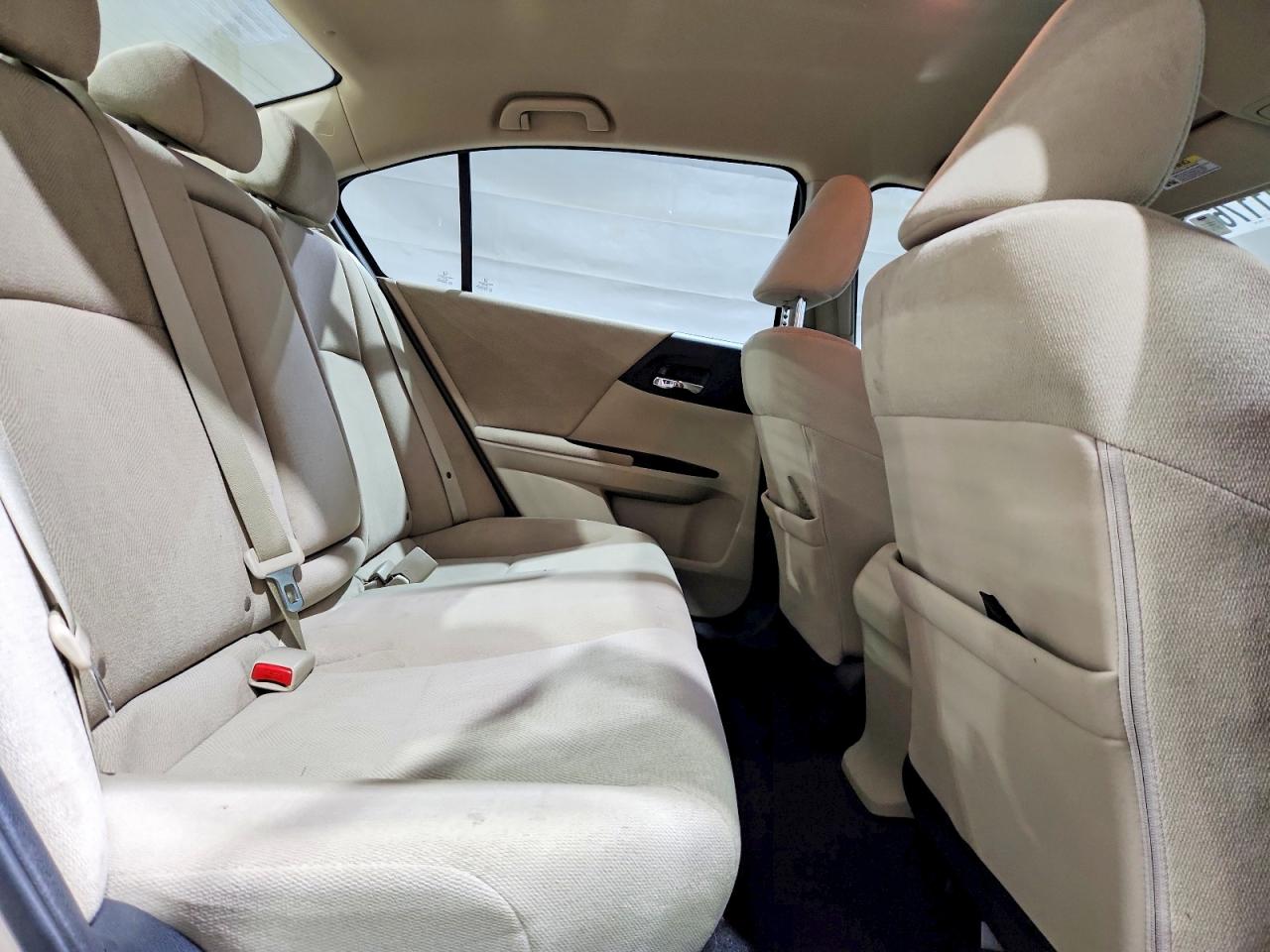 Honda Accord Lx