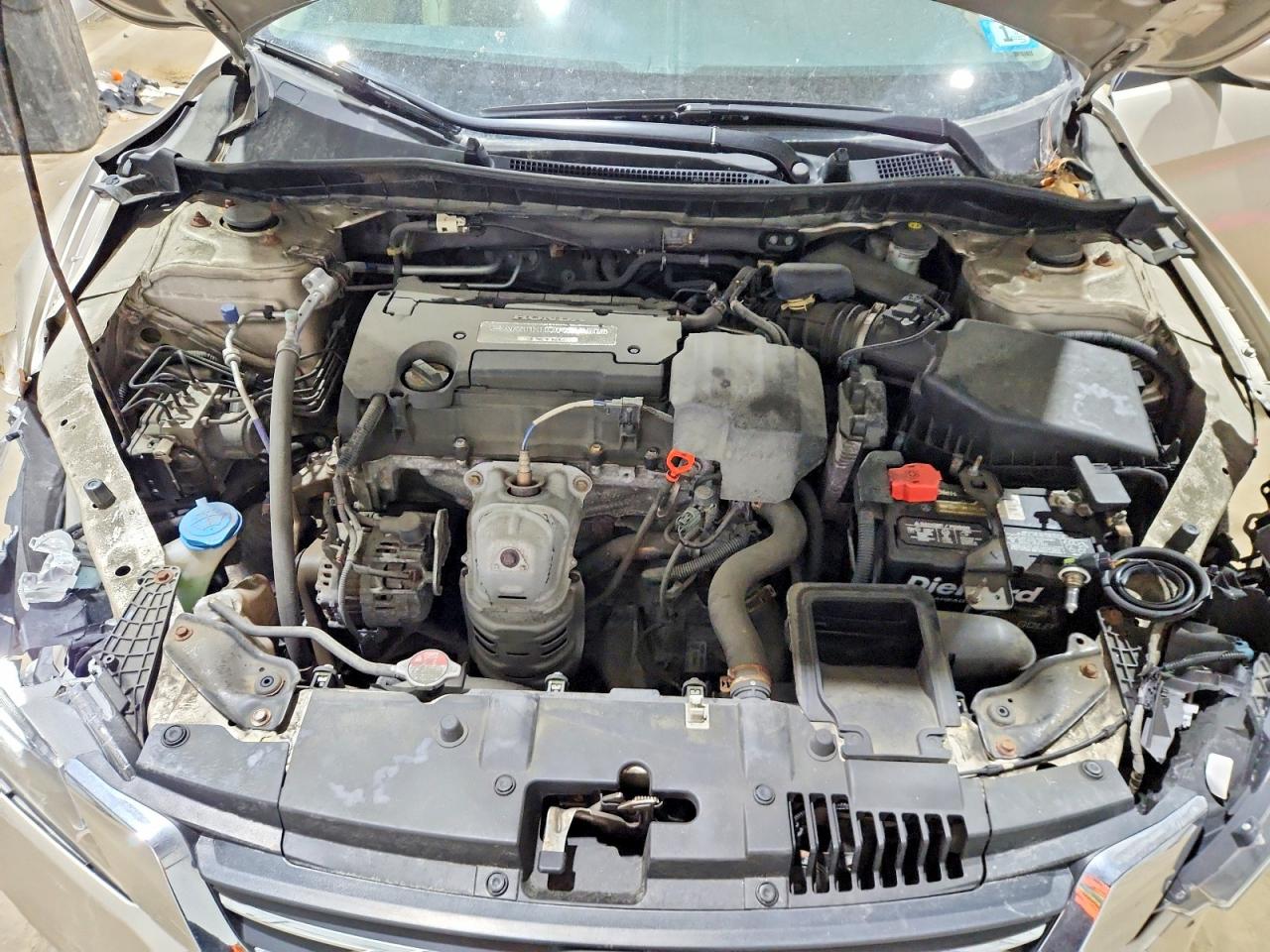Honda Accord Lx