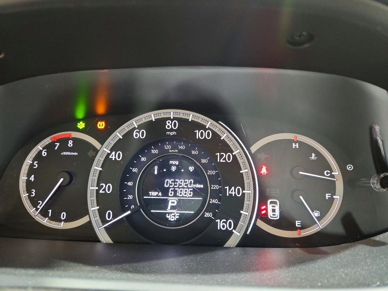 Honda Accord Lx
