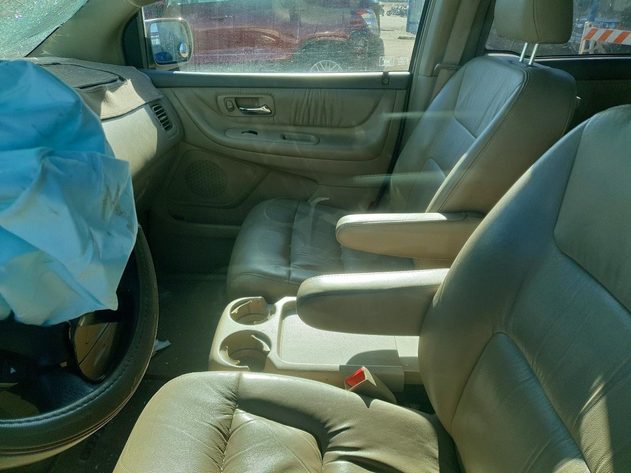 Honda Odyssey Exl