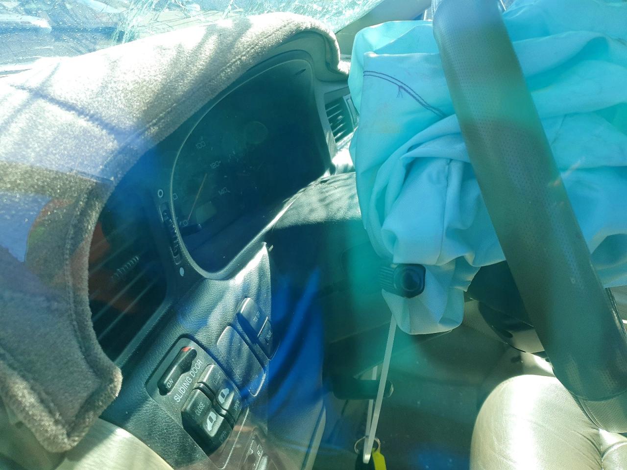 Honda Odyssey Exl