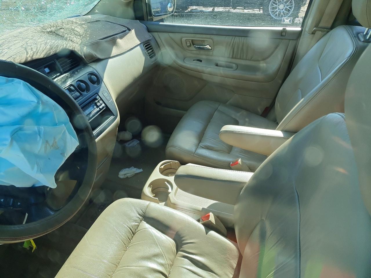 Honda Odyssey Exl
