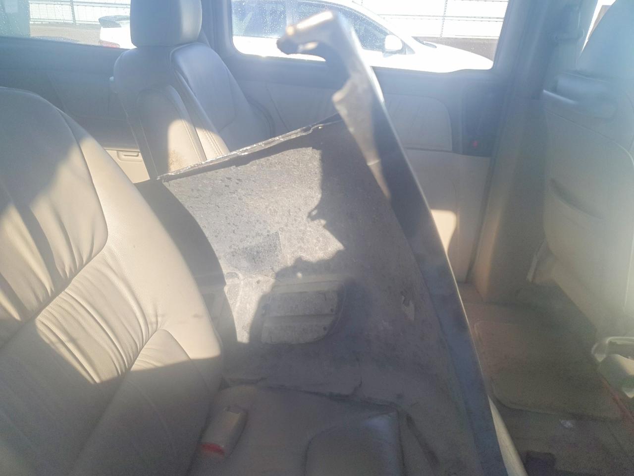 Honda Odyssey Exl