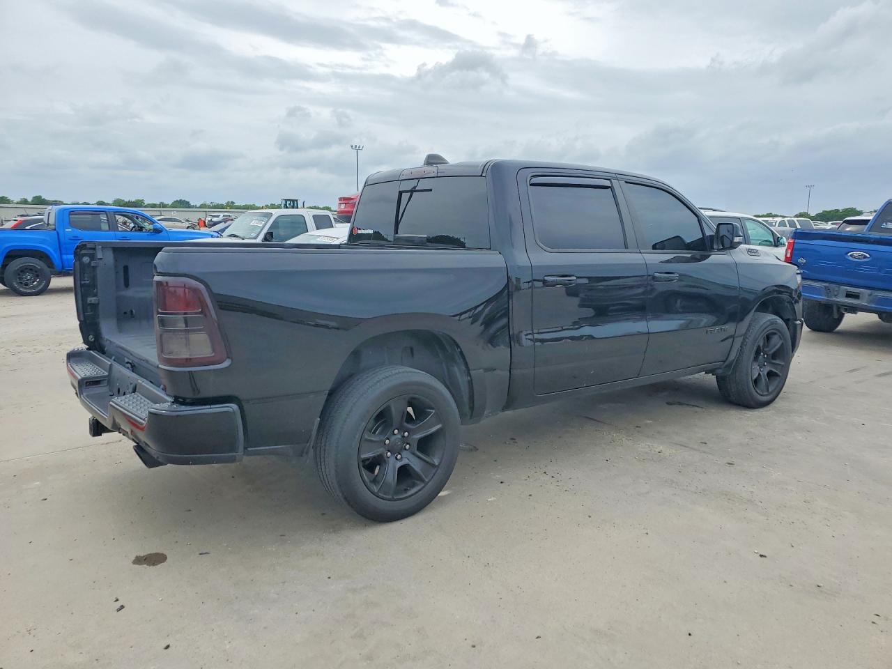 Ram 1500 Big Horn