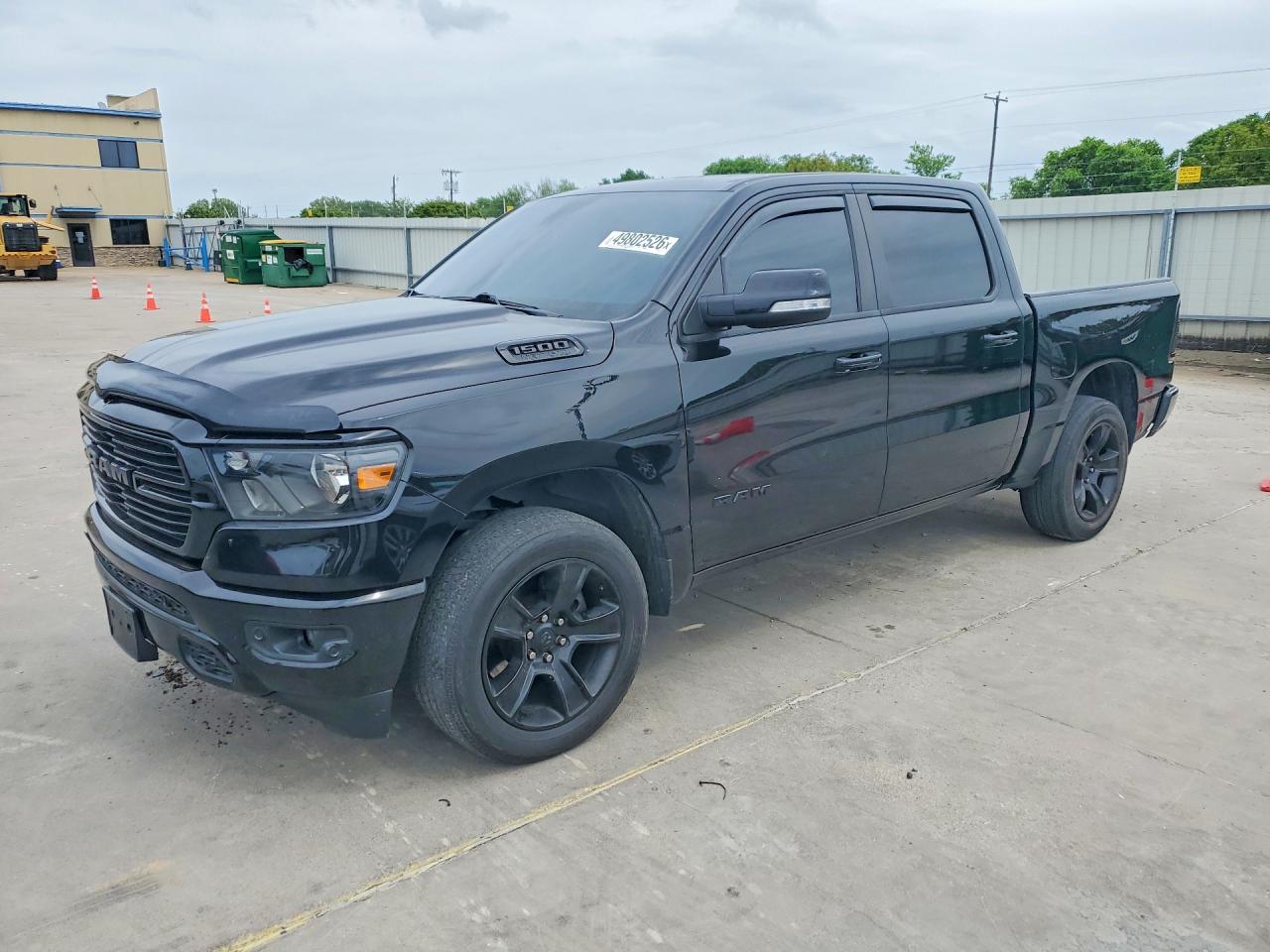 Salvage Ram 1500 Image