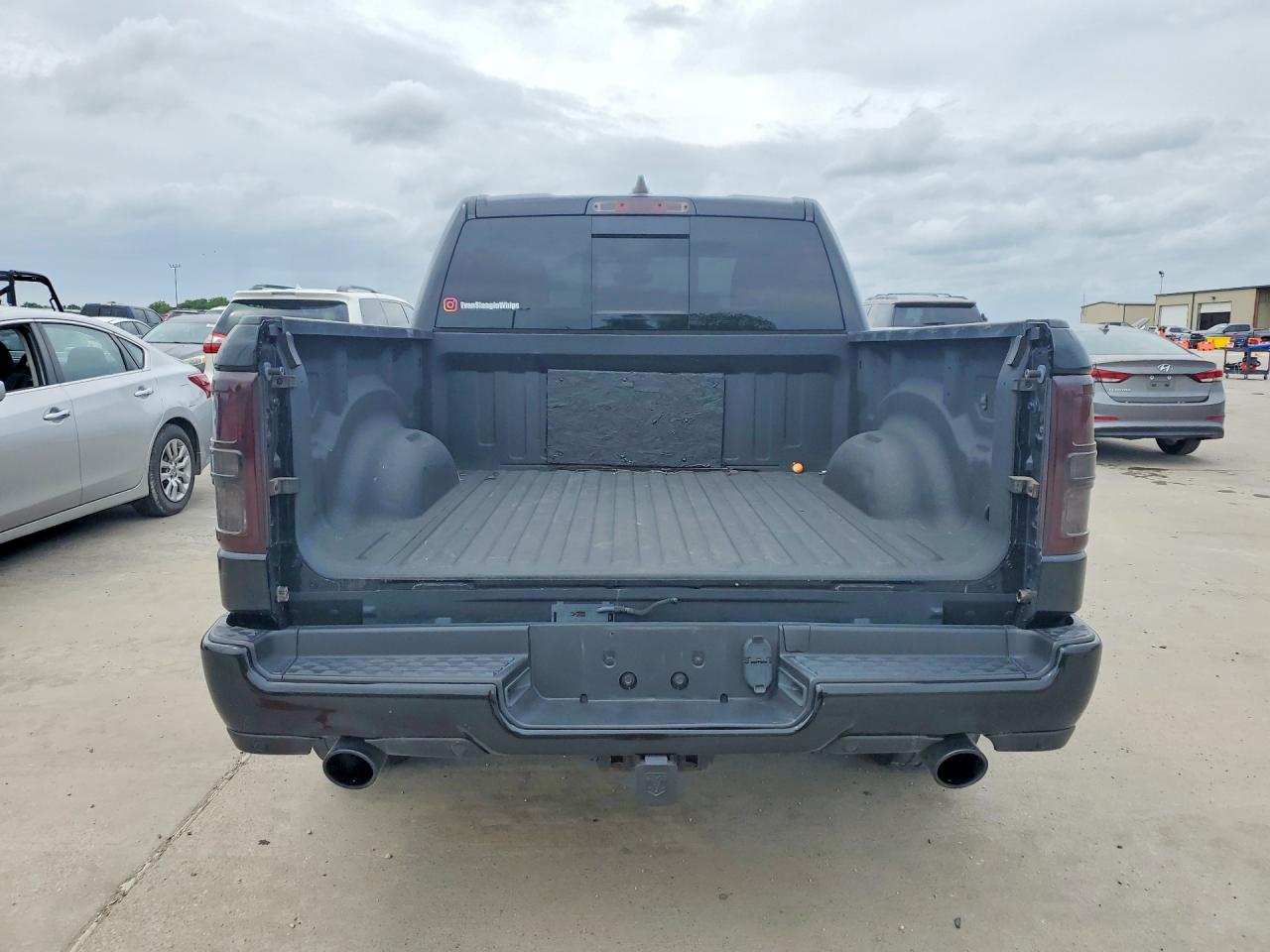Ram 1500 Big Horn