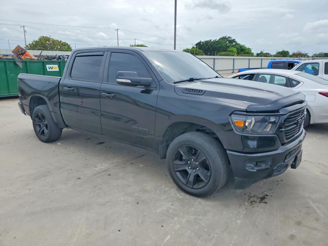 Ram 1500 Big Horn