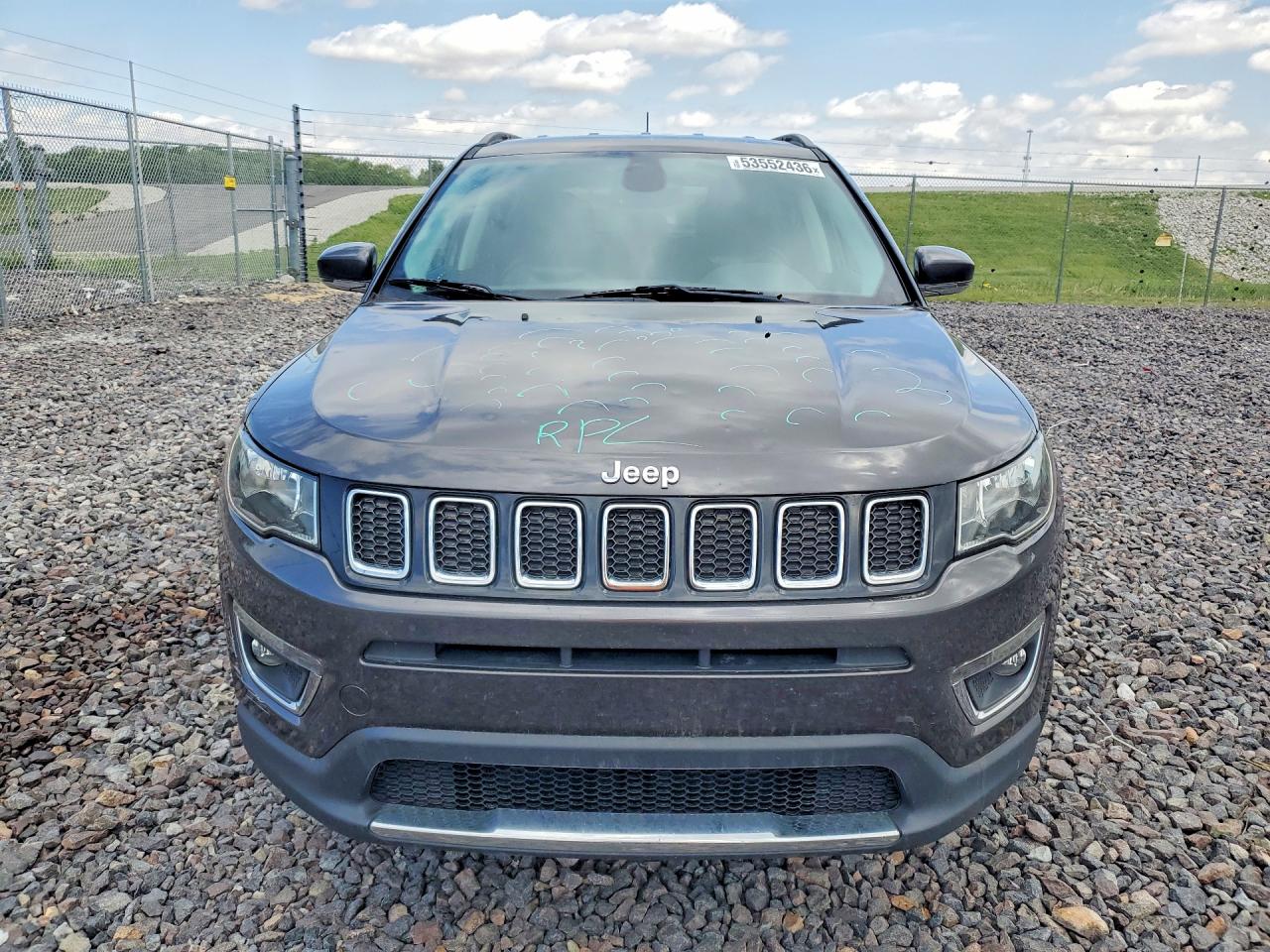 Jeep Compass Limited