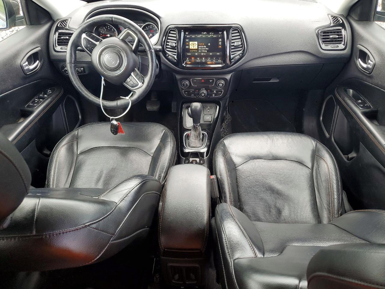 Jeep Compass Limited