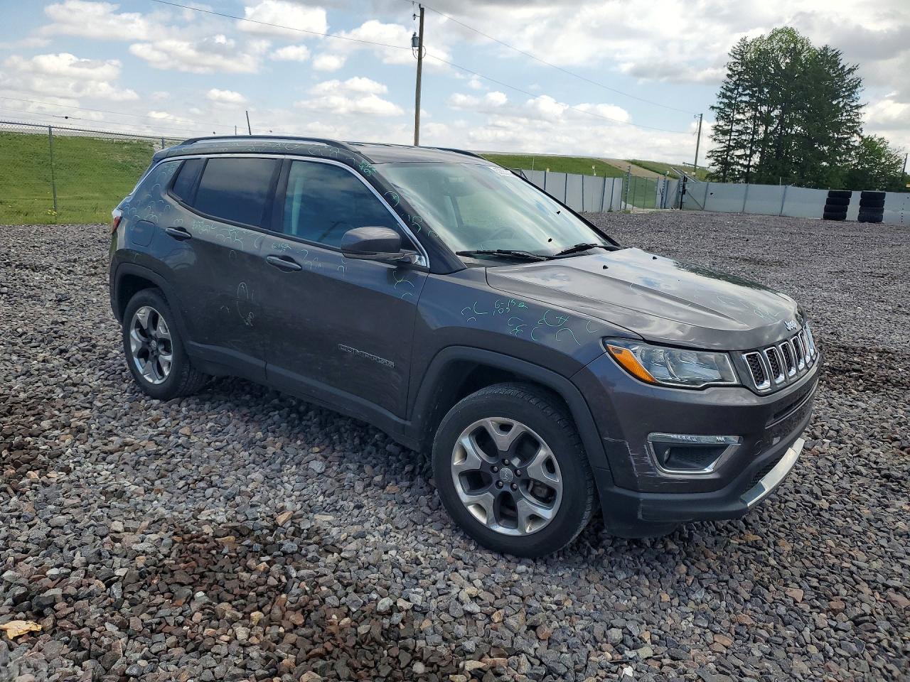 Jeep Compass Limited
