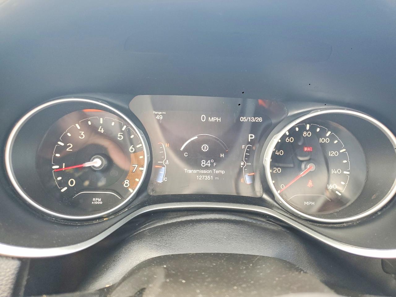 Jeep Compass Limited