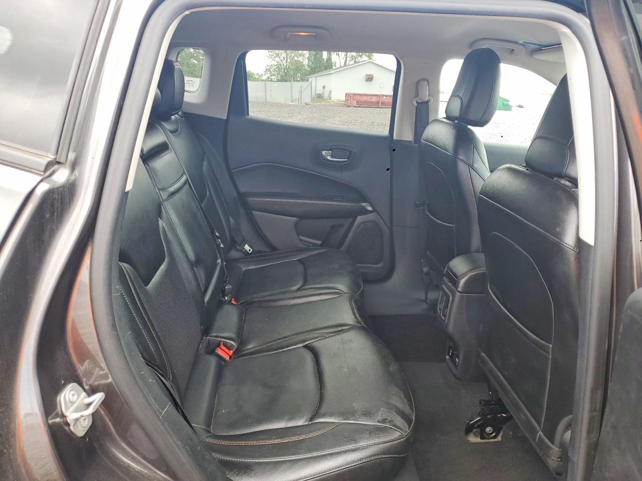 Jeep Compass Limited