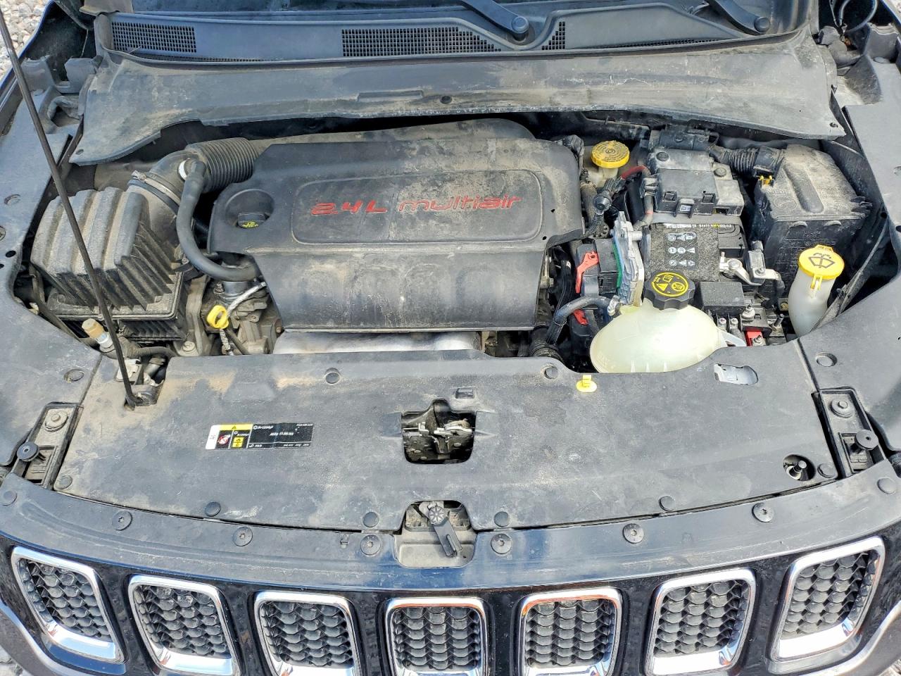 Jeep Compass Limited