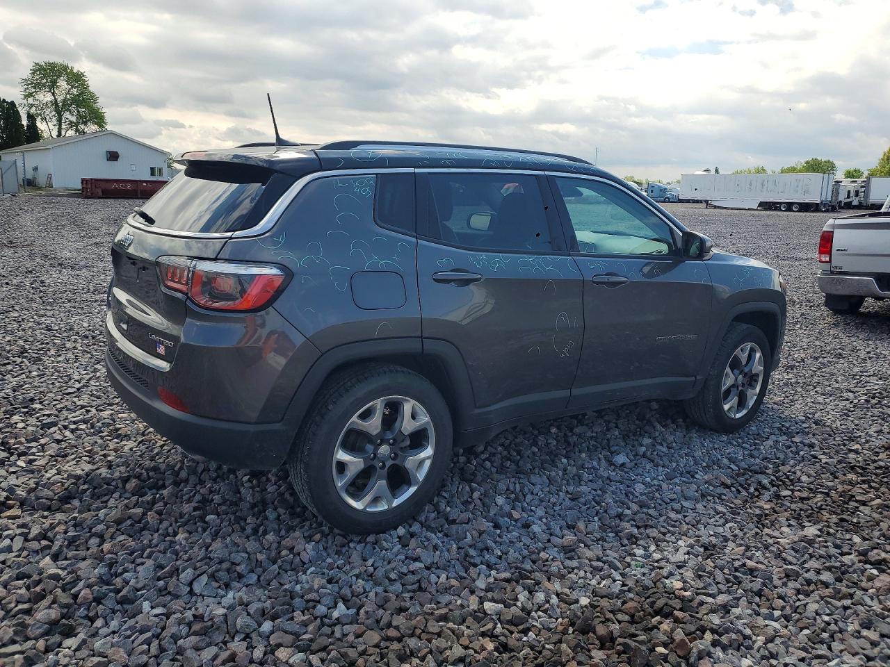 Jeep Compass Limited