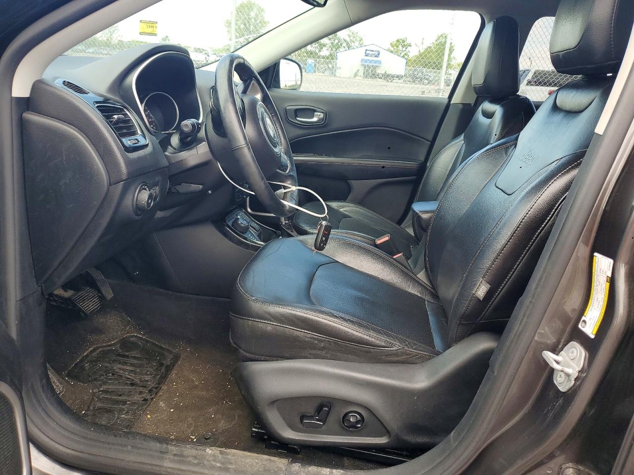 Jeep Compass Limited