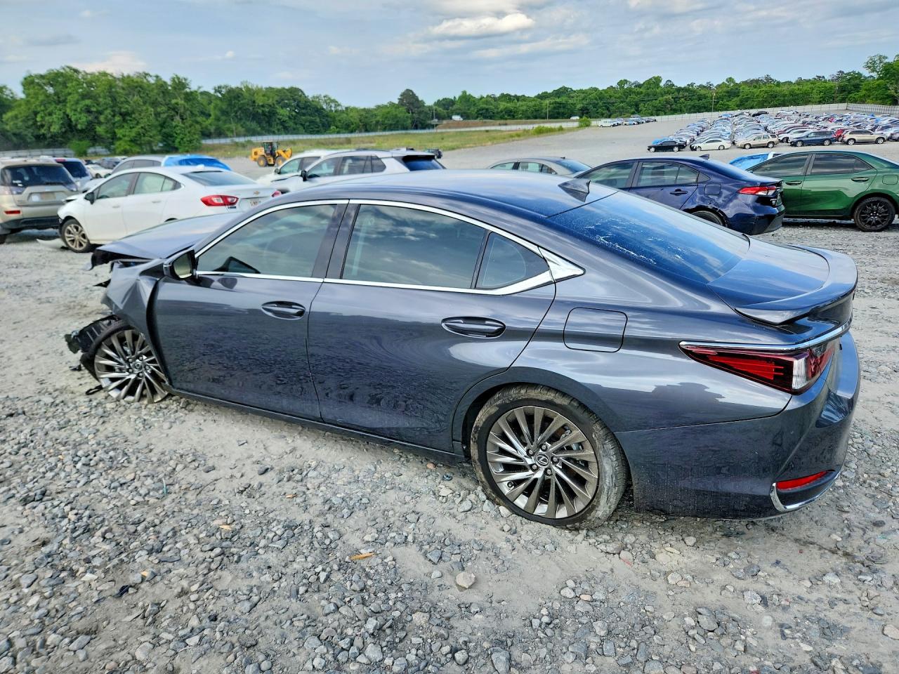 Lexus Es Ultra Luxury