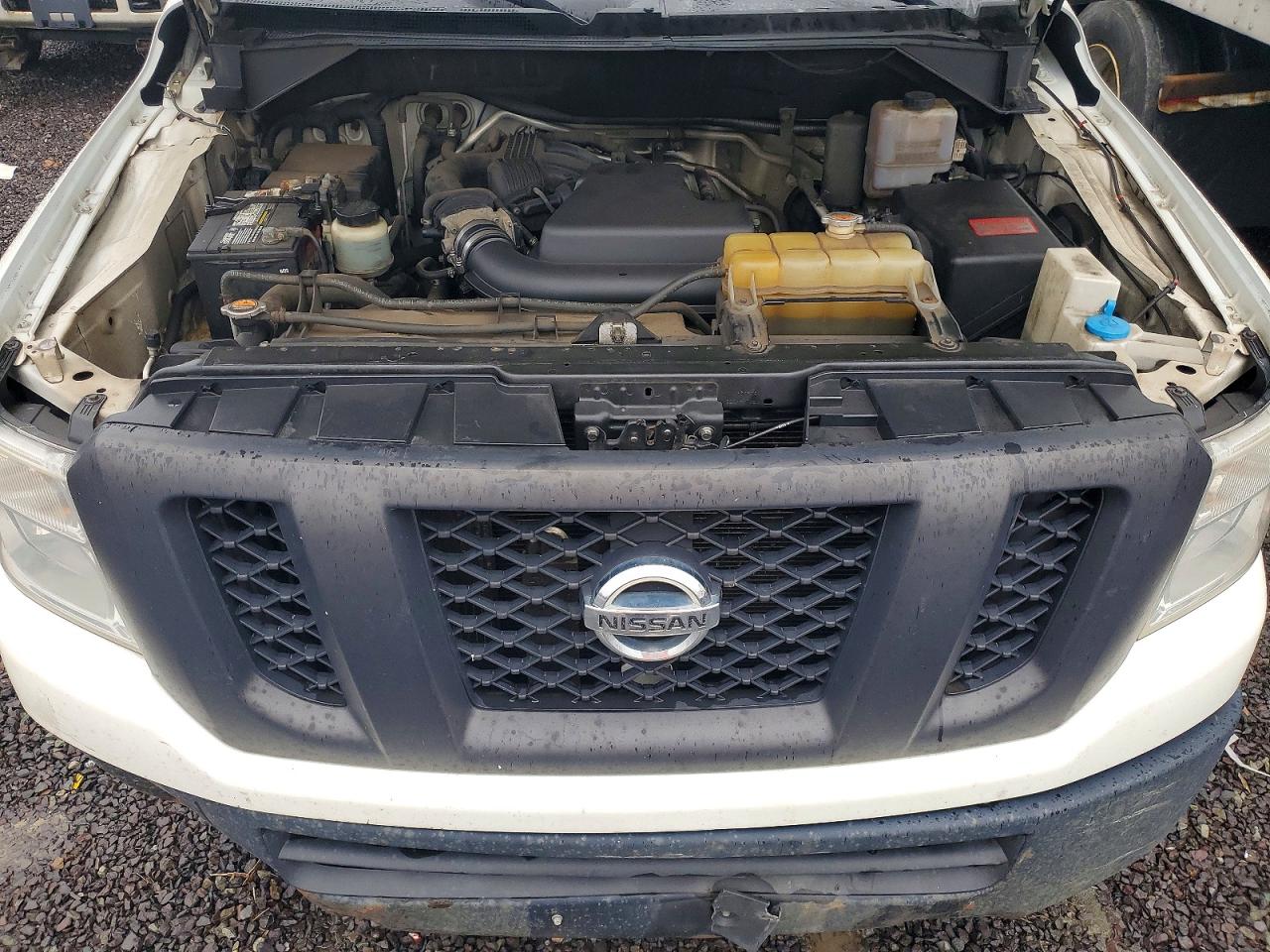Nissan Nv