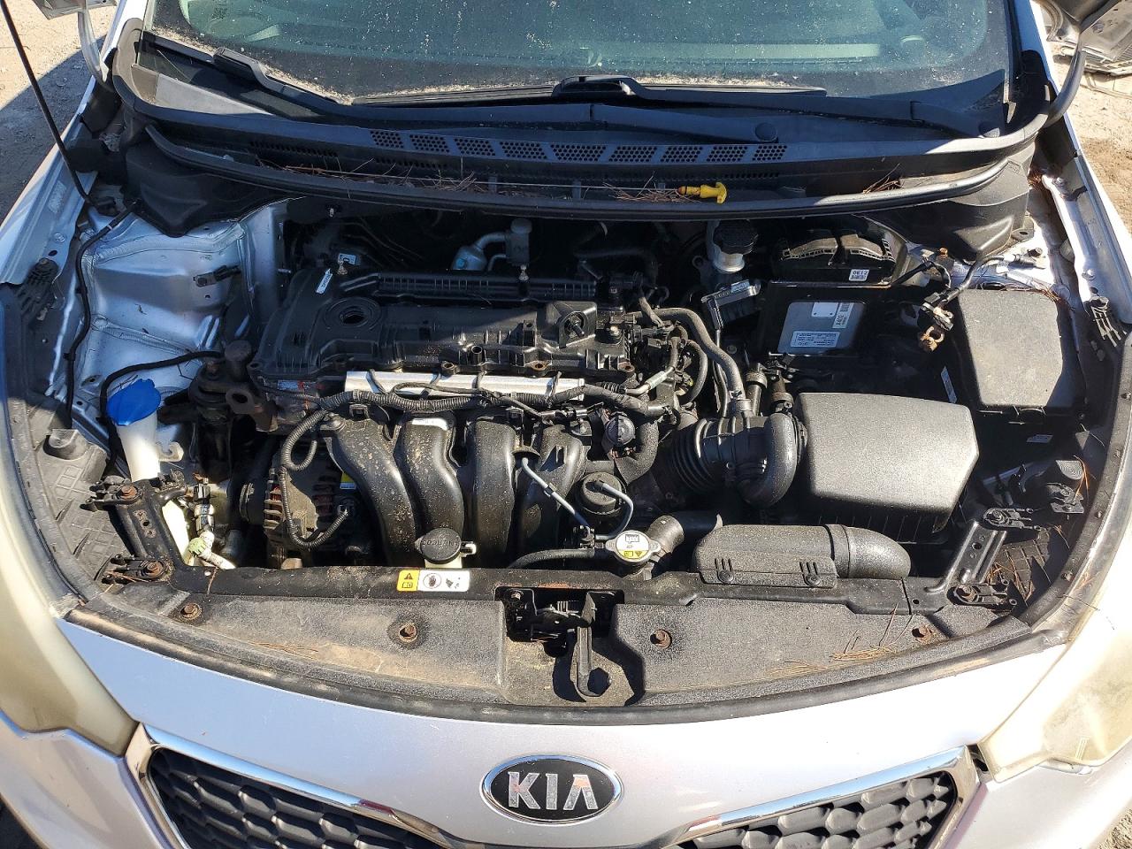 Kia Forte Lx