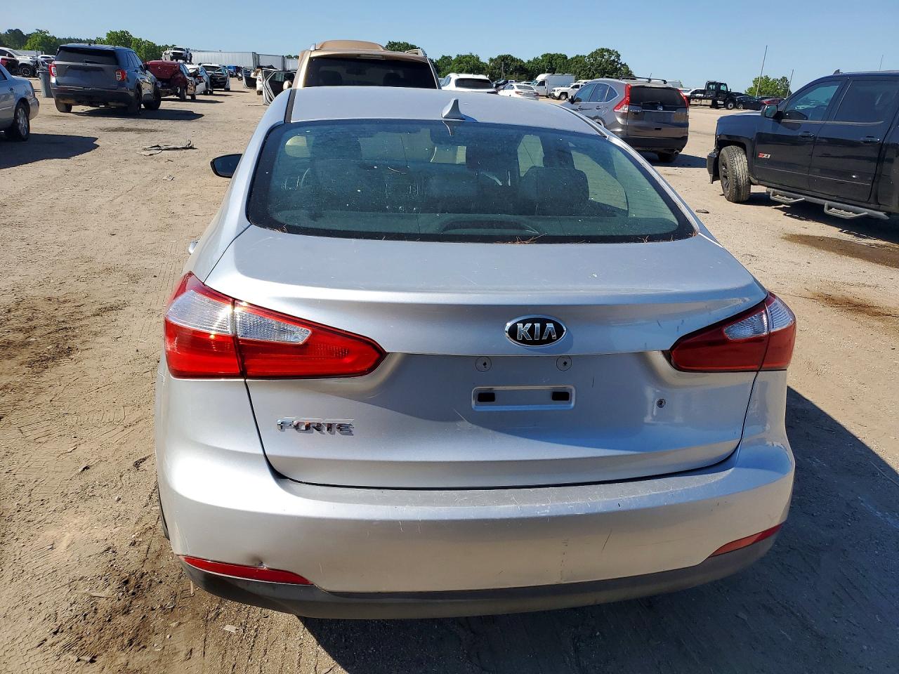Kia Forte Lx