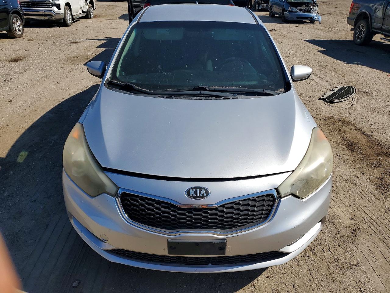 Kia Forte Lx