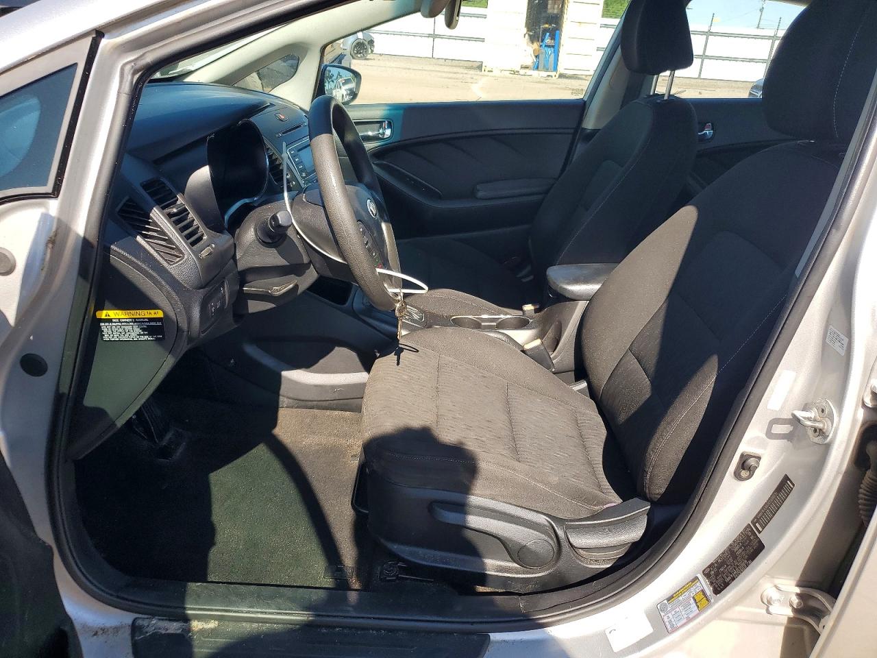 Kia Forte Lx