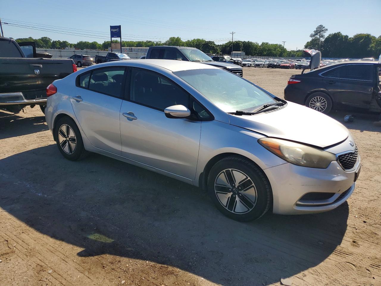 Kia Forte Lx