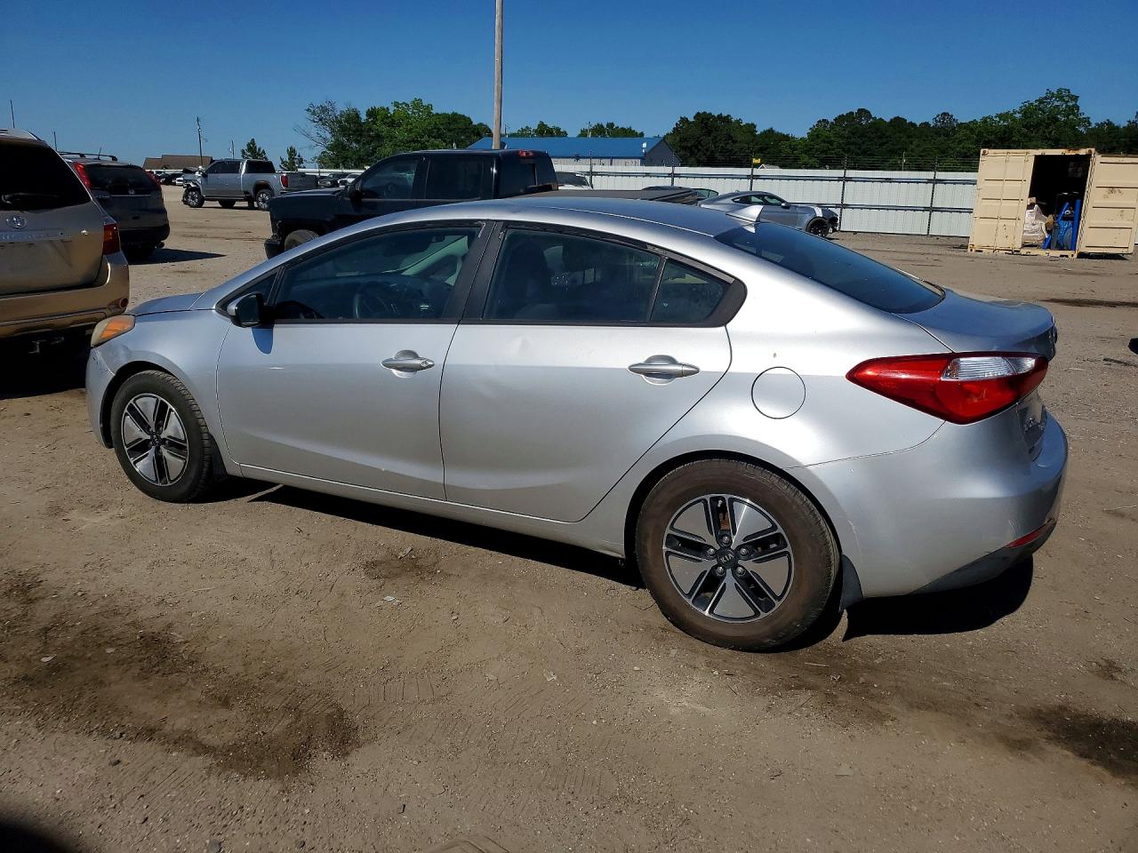 Kia Forte Lx