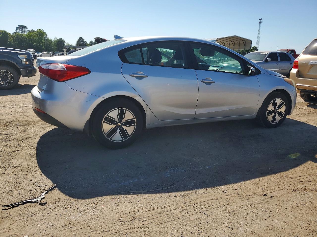 Kia Forte Lx