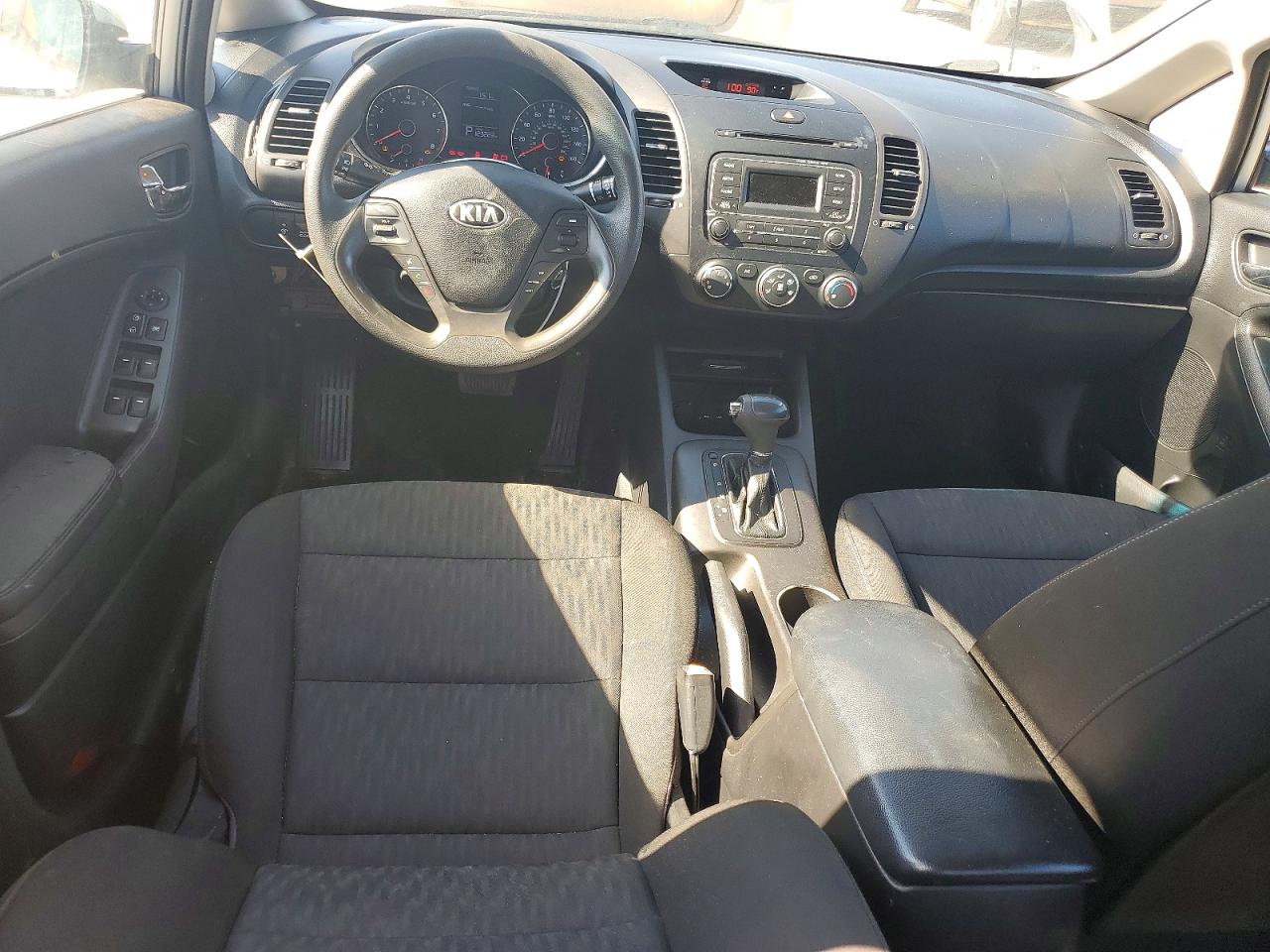 Kia Forte Lx