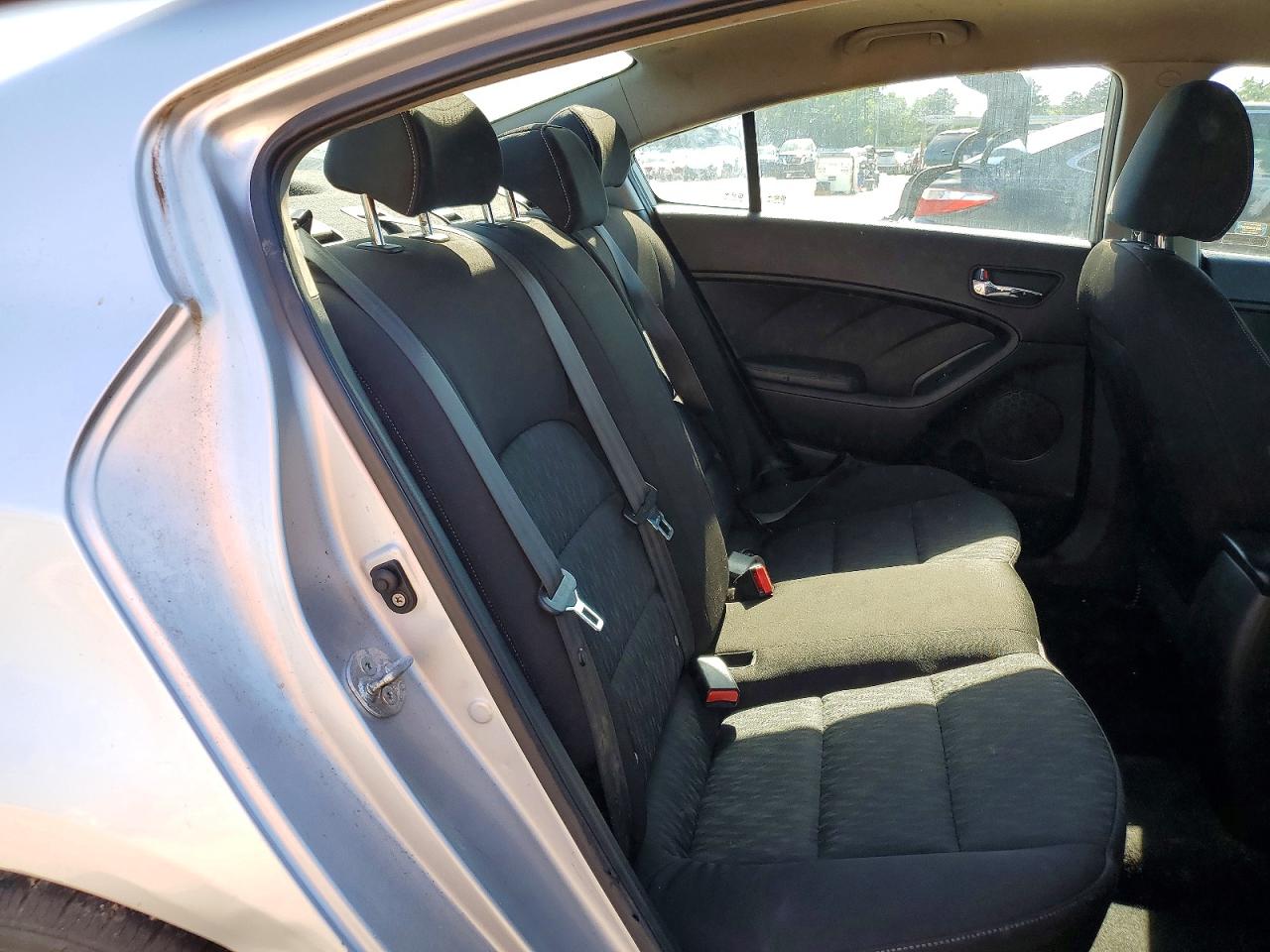 Kia Forte Lx