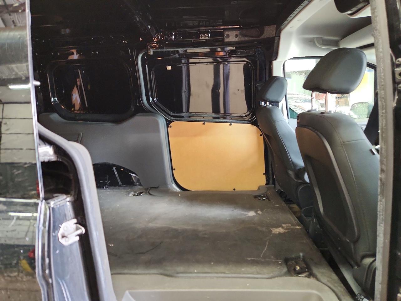 Ford Transit Xl