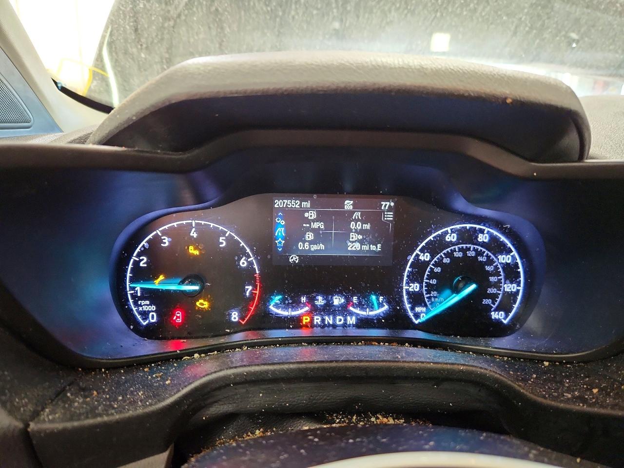 Ford Transit Xl