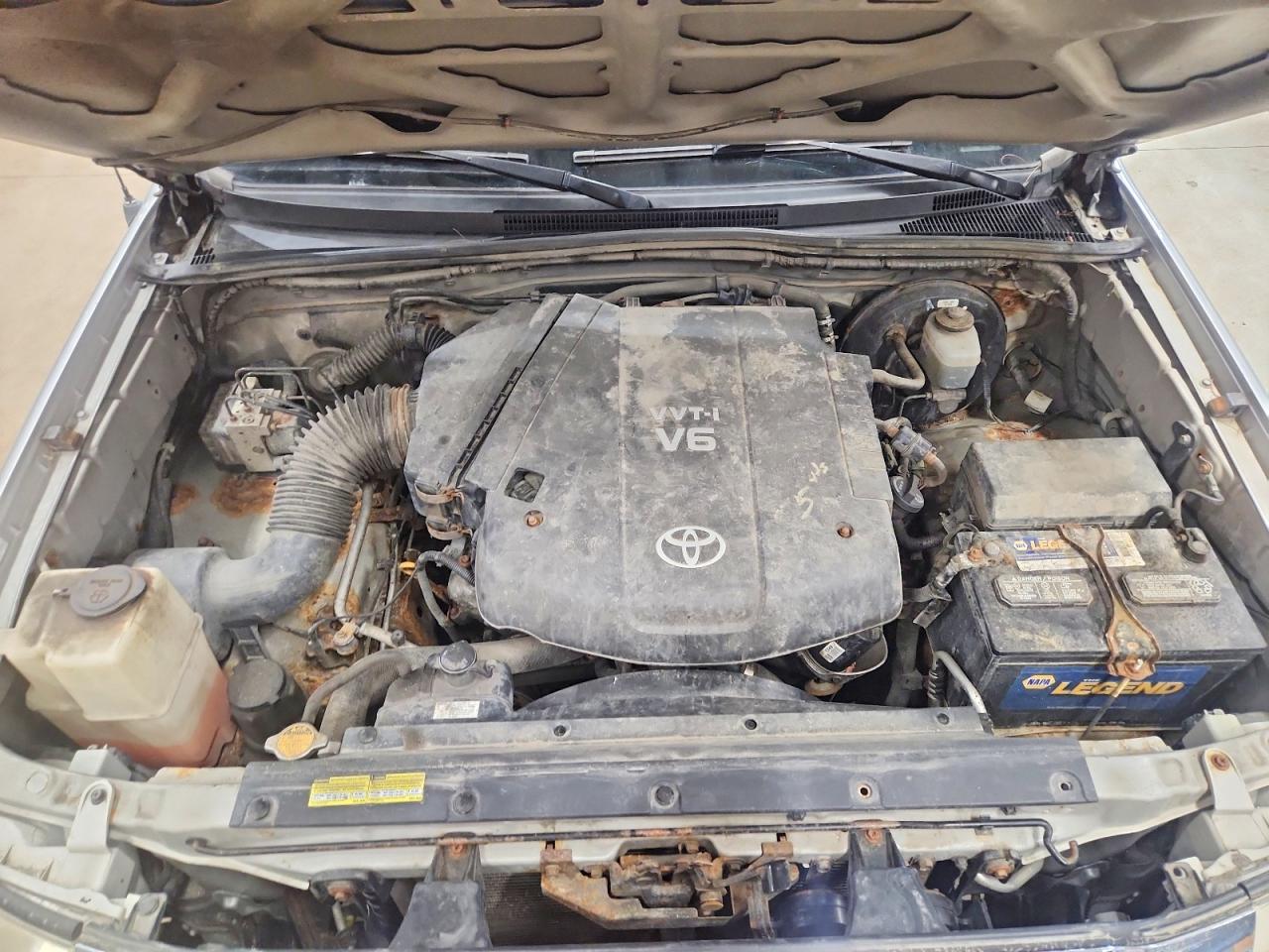 Toyota Tacoma Access Cab