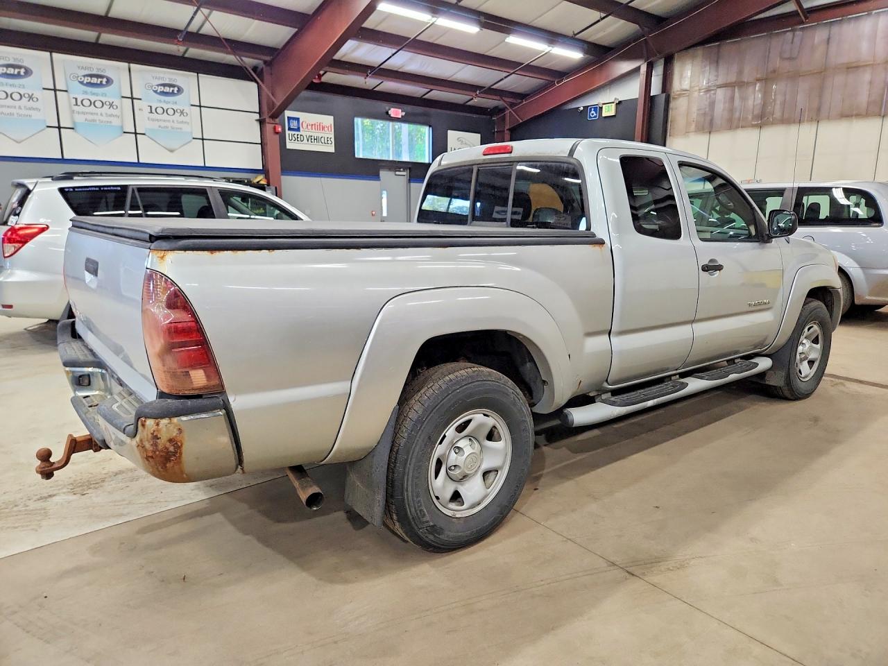 Toyota Tacoma Access Cab