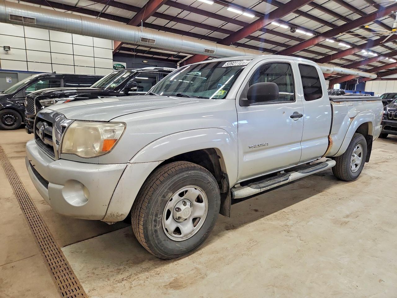 Salvage Toyota Tacoma Image