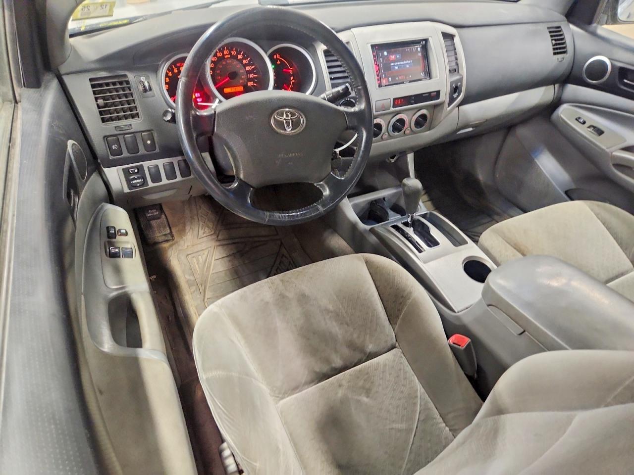 Toyota Tacoma Access Cab