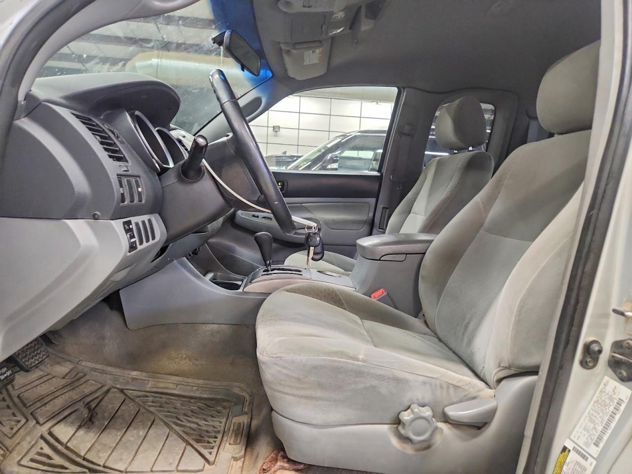 Toyota Tacoma Access Cab