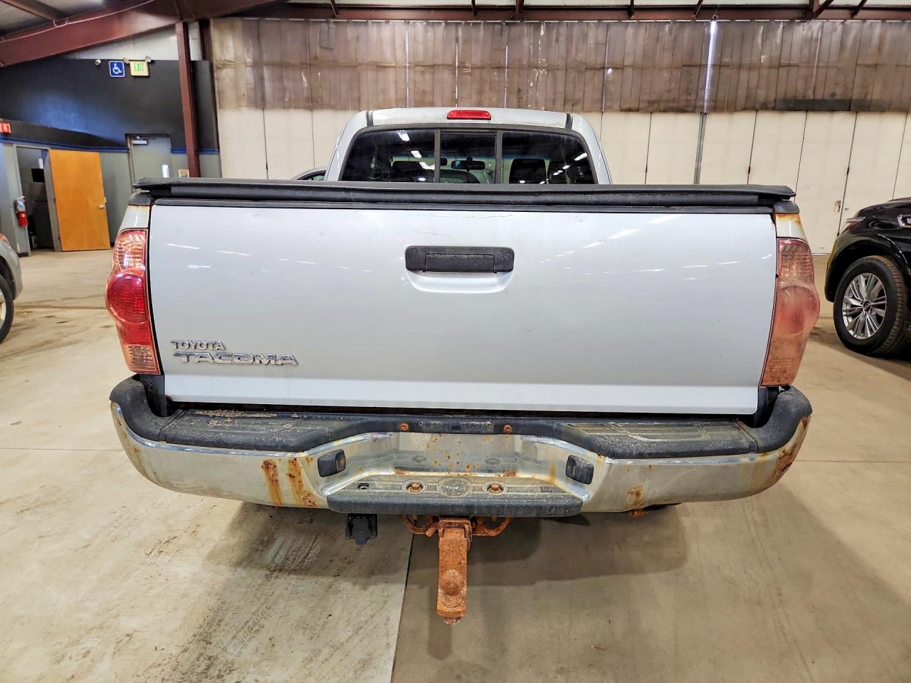 Toyota Tacoma Access Cab