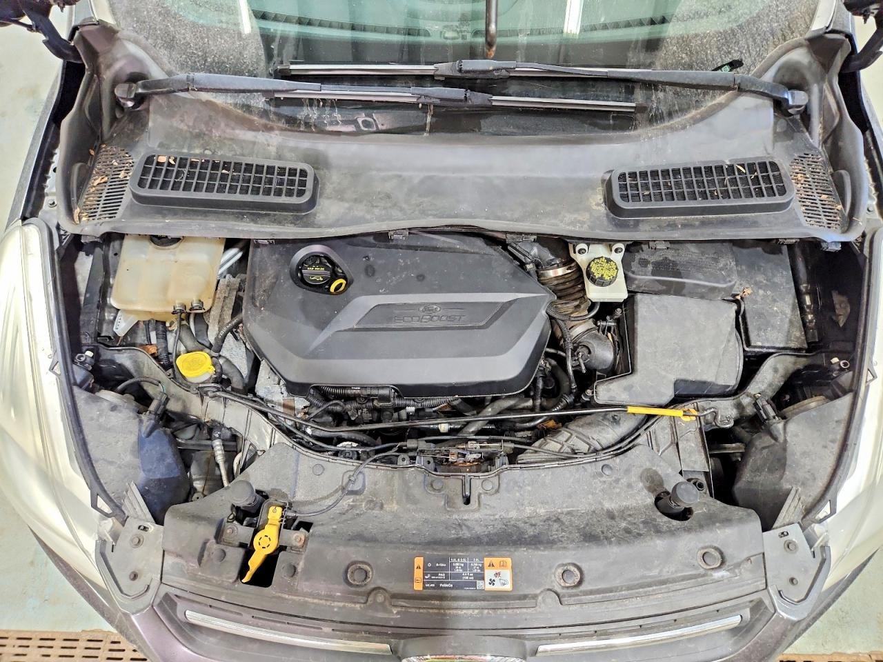 Ford Escape Se