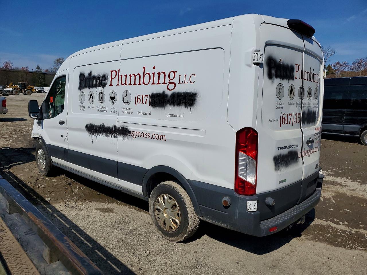 Ford Transit T-350