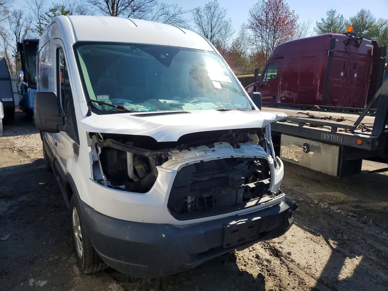 Ford Transit T-350
