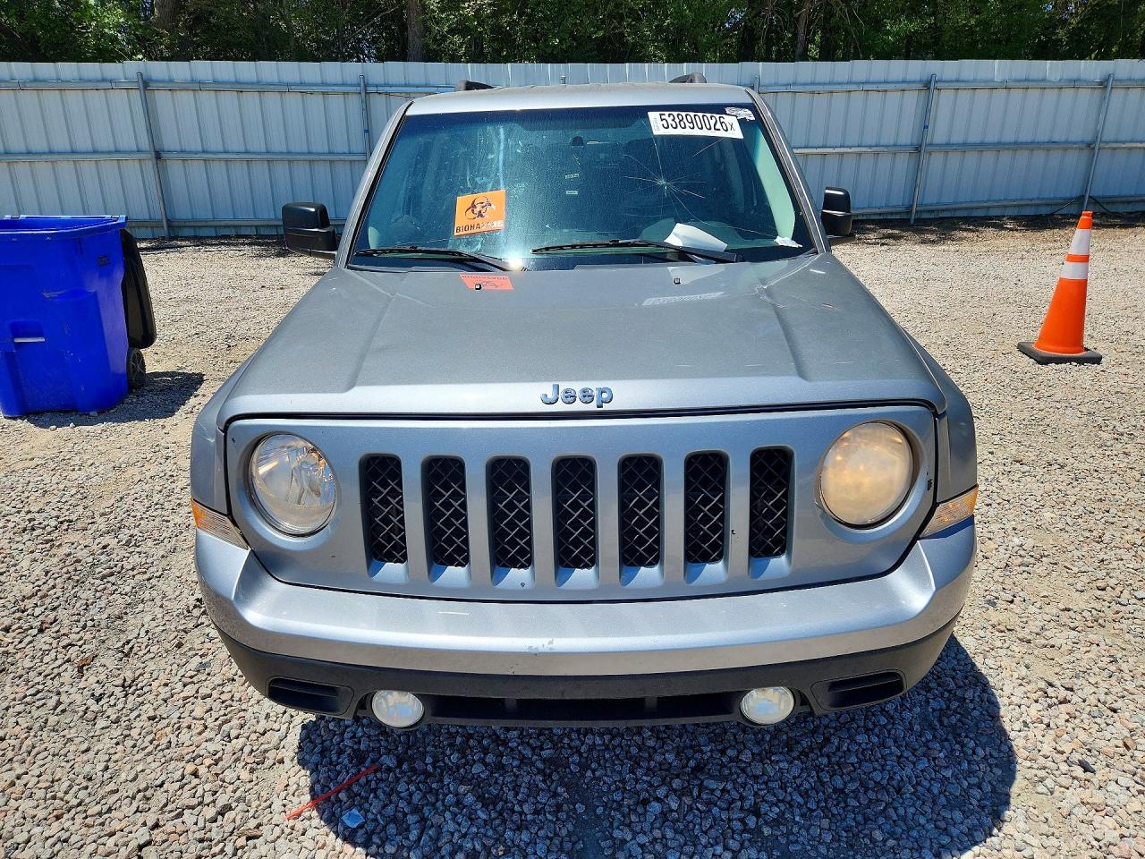 Jeep Patriot Sport