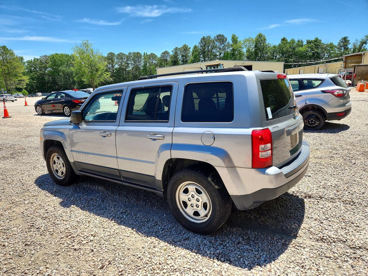 Jeep Patriot Sport