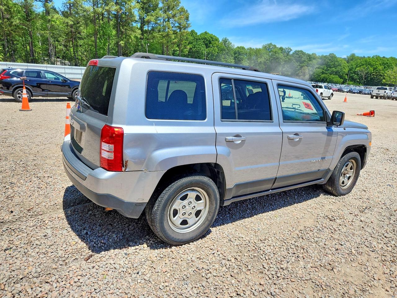 Jeep Patriot Sport