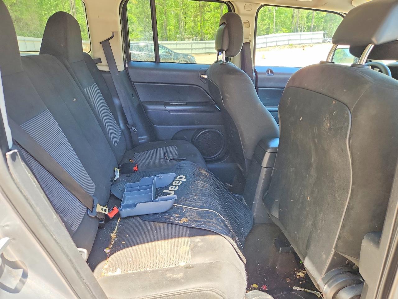 Jeep Patriot Sport
