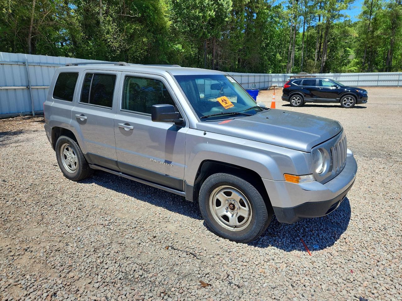 Jeep Patriot Sport
