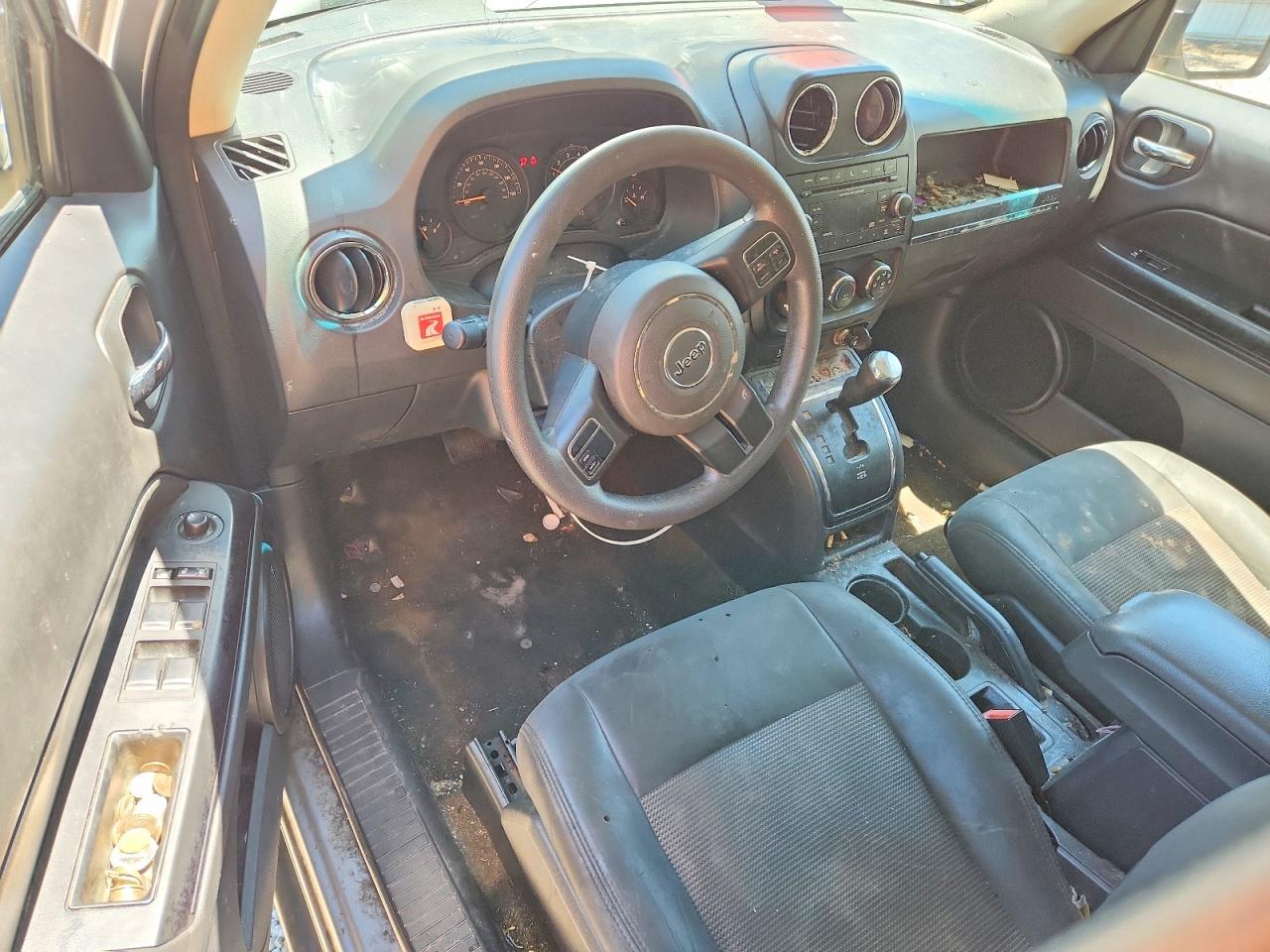 Jeep Patriot Sport