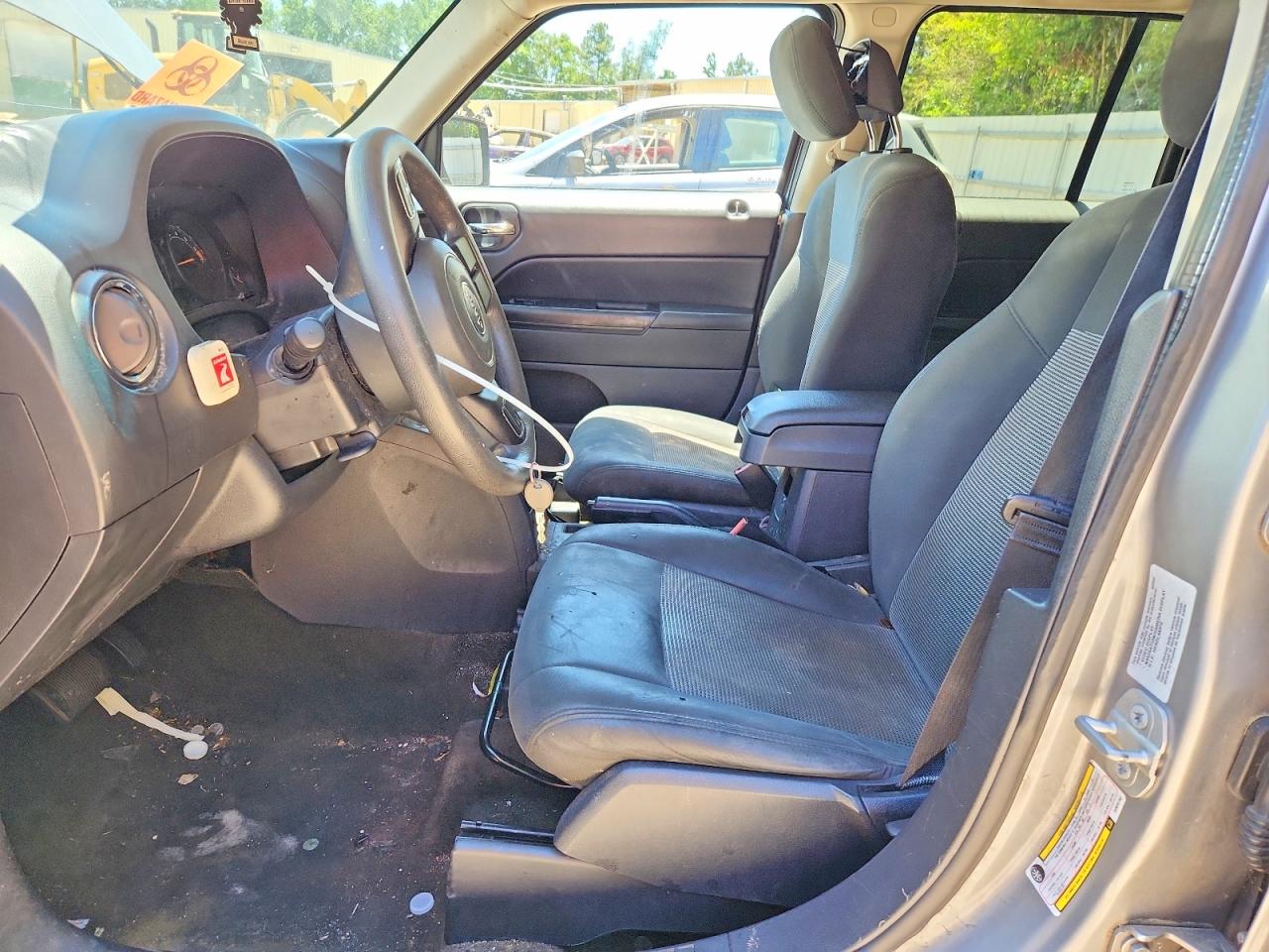 Jeep Patriot Sport