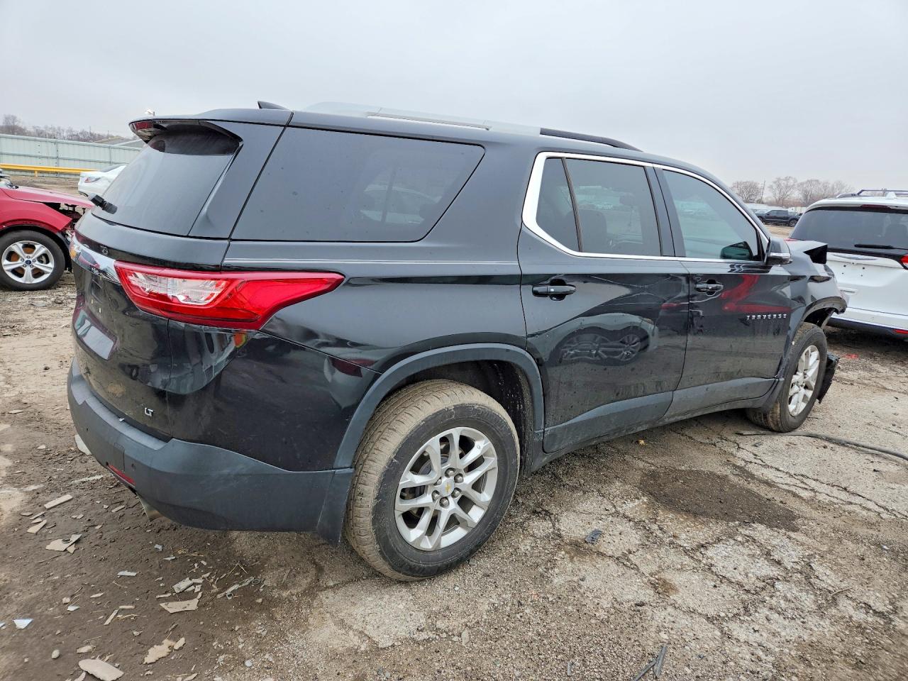Chevrolet Traverse Lt